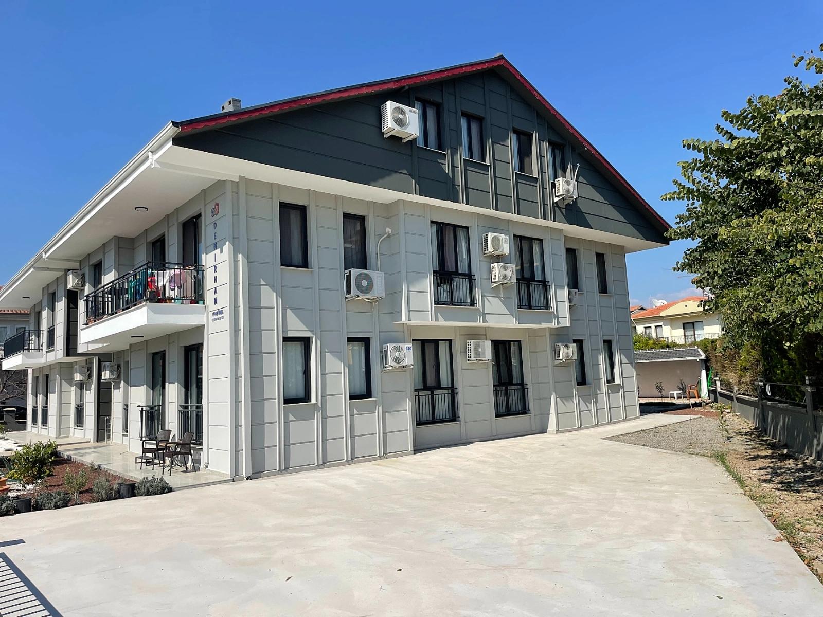 2+1 Wohnung Zum Verkauf In Dalyan