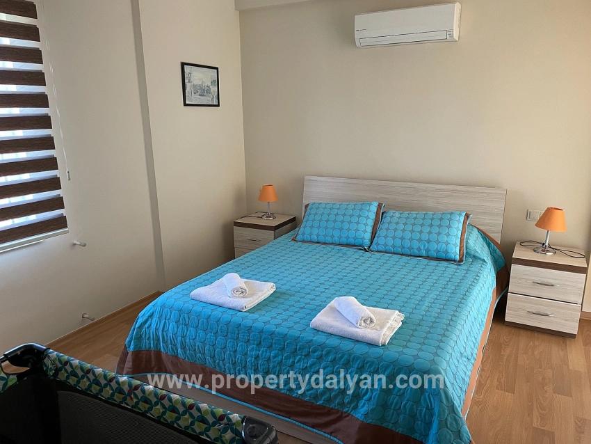 4+1 Villa Zum Verkauf Auf Einem 579 M² Großen Grundstück In Dalyan Gülpınar