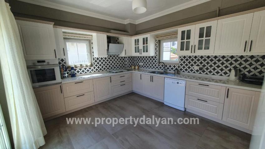 3+1-Zimmer Villa Zu verkaufen in Dalyan Bz. Ortaca - 514 m²
