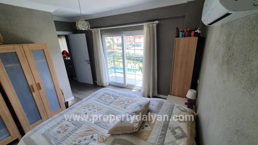 3+1-Zimmer Villa Zu verkaufen in Dalyan Bz. Ortaca - 514 m²