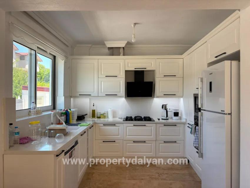 4+1-Zimmer Villa Zu verkaufen in Dalyan Bz. Ortaca - 500 m²