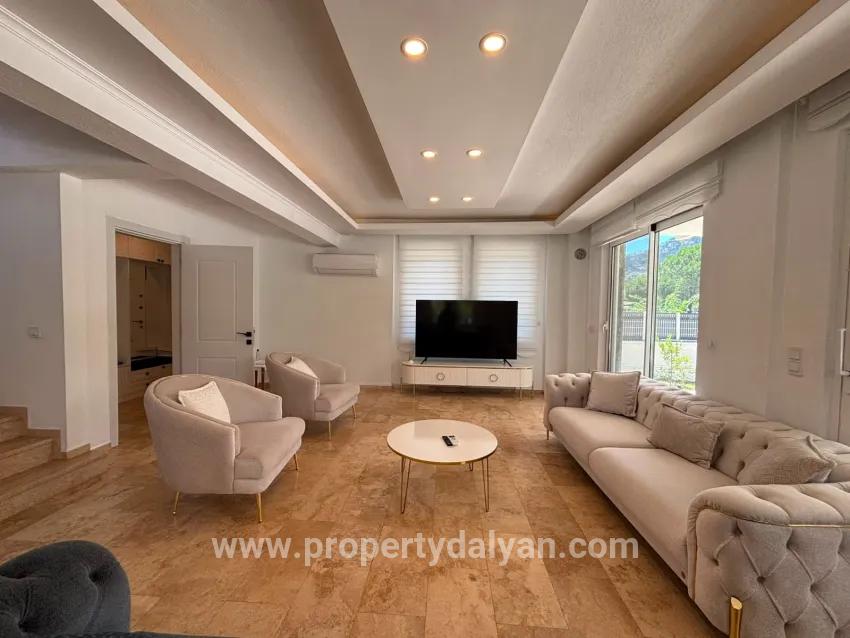 4+1-Zimmer Villa Zu verkaufen in Dalyan Bz. Ortaca - 500 m²