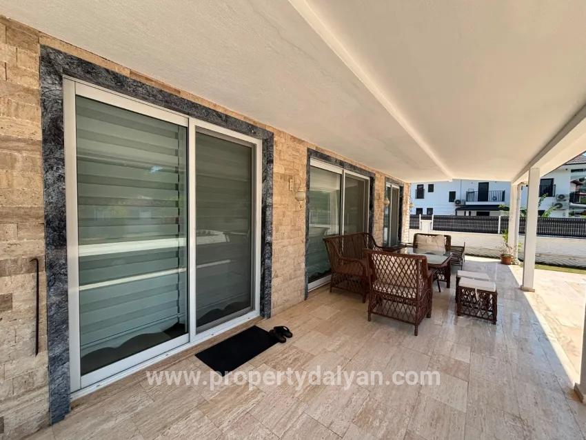 4+1-Zimmer Villa Zu verkaufen in Dalyan Bz. Ortaca - 500 m²