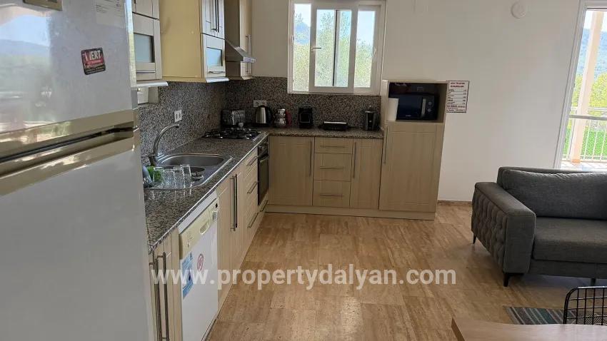 4+1-Zimmer Villa Zu verkaufen in Gökbel Bz. Ortaca - 992 m²