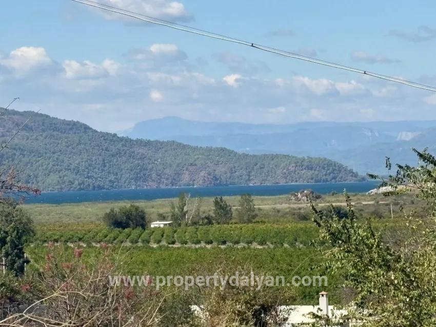 Feld Zu verkaufen in Dalyan Bz. Ortaca - Feld-Zonierung - 5.000 m²