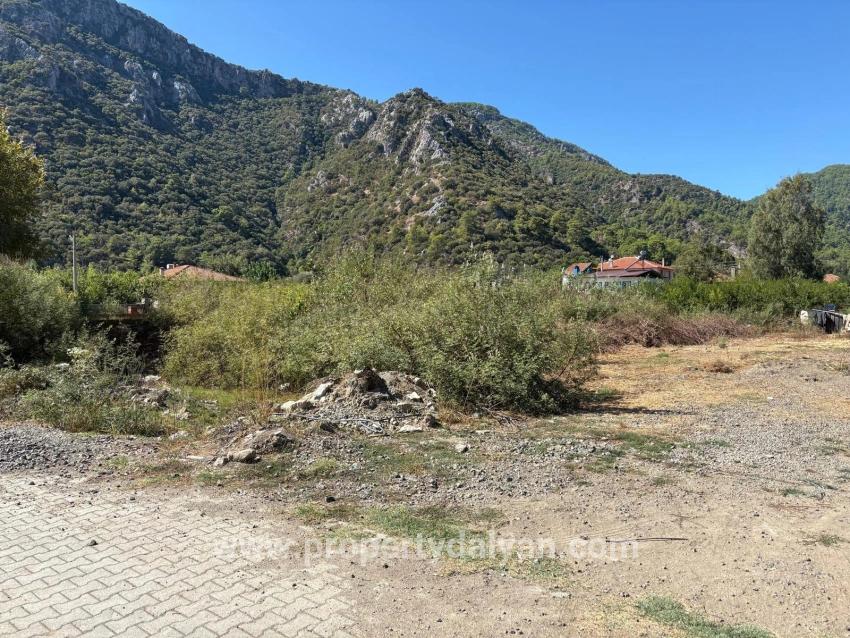 Land Zu verkaufen in Mergenli Bz. Ortaca - Gehäuse-Zonierung - 998 m²