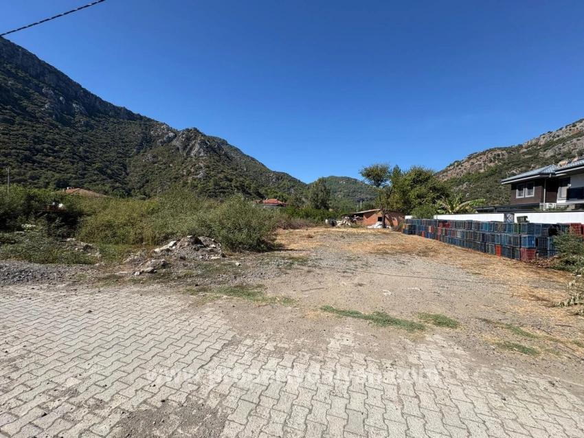 Land Zu verkaufen in Mergenli Bz. Ortaca - Gehäuse-Zonierung - 998 m²
