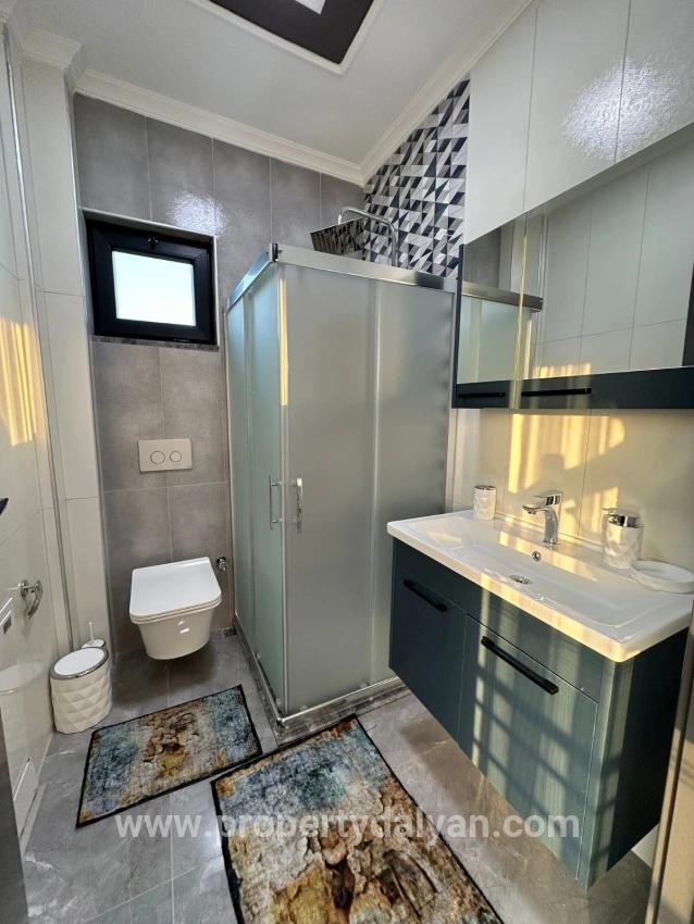 4+1-Zimmer Villa Zu verkaufen in Eskiköy Bz. Ortaca - 14.136 m²