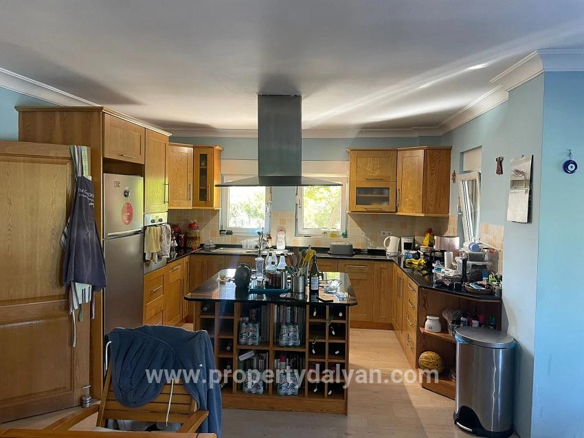 5+2-Zimmer Villa Zu verkaufen in Dalyan Bz. Ortaca - 6.000 m²