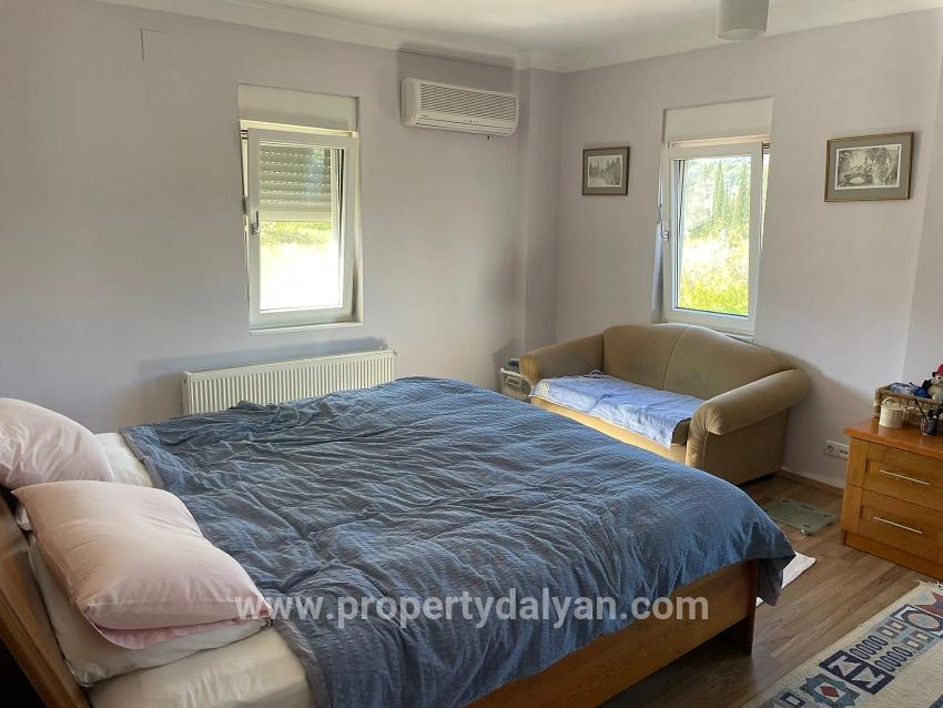 5+2-Zimmer Villa Zu verkaufen in Dalyan Bz. Ortaca - 6.000 m²