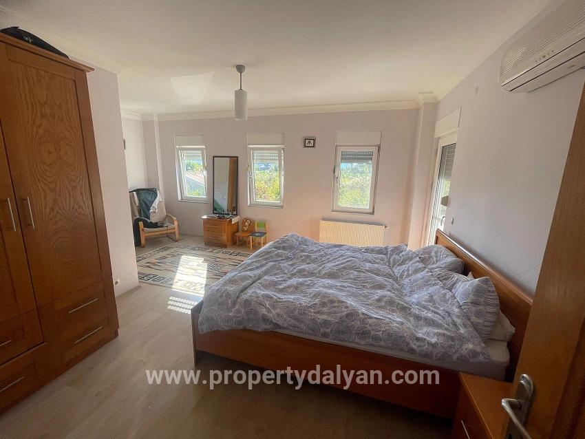 5+2-Zimmer Villa Zu verkaufen in Dalyan Bz. Ortaca - 6.000 m²