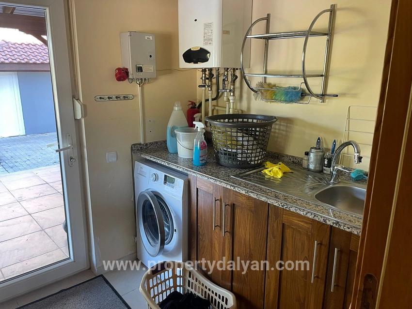 5+2-Zimmer Villa Zu verkaufen in Dalyan Bz. Ortaca - 6.000 m²