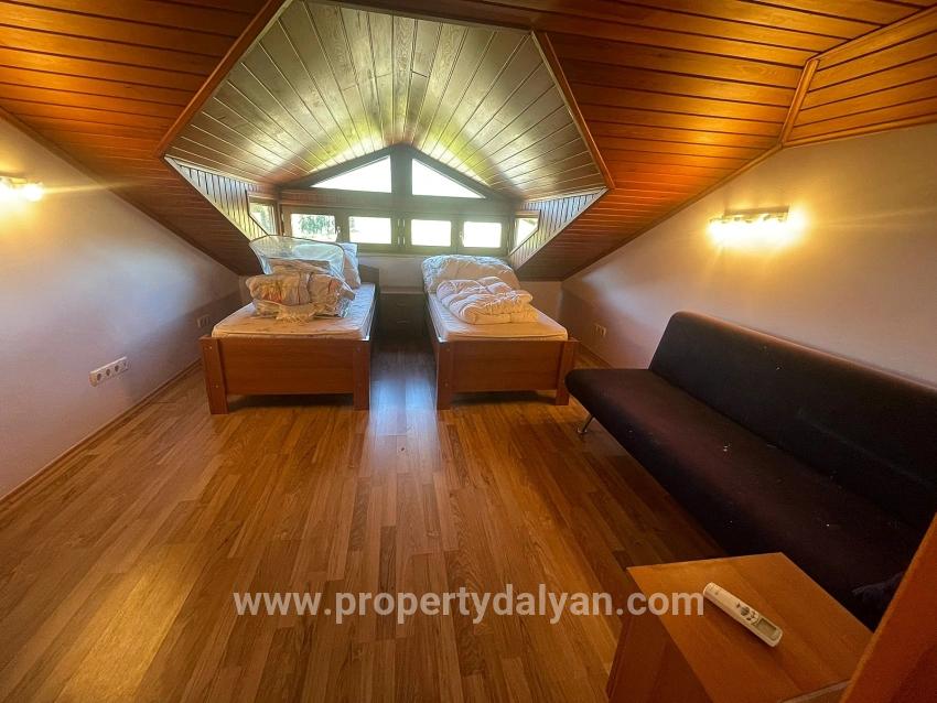 5+2-Zimmer Villa Zu verkaufen in Dalyan Bz. Ortaca - 6.000 m²