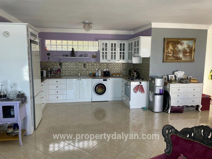 7+1-Zimmer Villa Zu verkaufen in Gökbel Bz. Ortaca - 5.000 m²