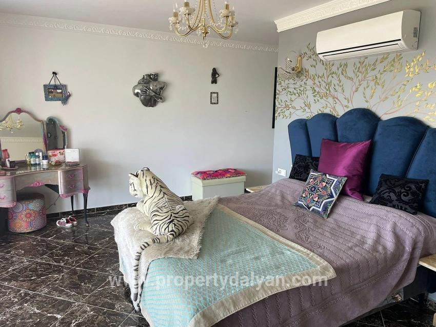 7+1-Zimmer Villa Zu verkaufen in Gökbel Bz. Ortaca - 5.000 m²