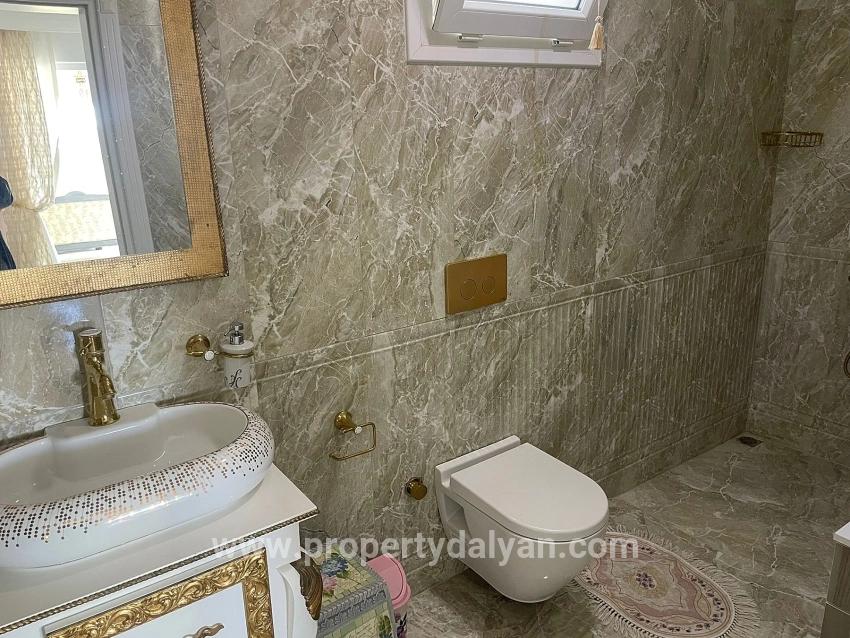 7+1-Zimmer Villa Zu verkaufen in Gökbel Bz. Ortaca - 5.000 m²
