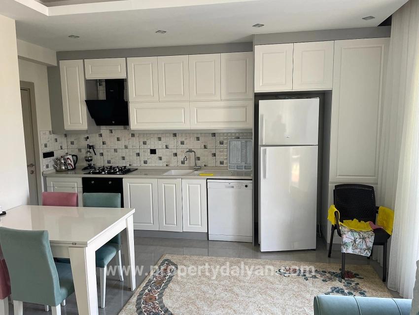 2+1-Zimmer Appartement Zu verkaufen in Dalyan Bz. Ortaca - 85 m²