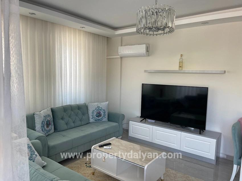 2+1-Zimmer Appartement Zu verkaufen in Dalyan Bz. Ortaca - 85 m²