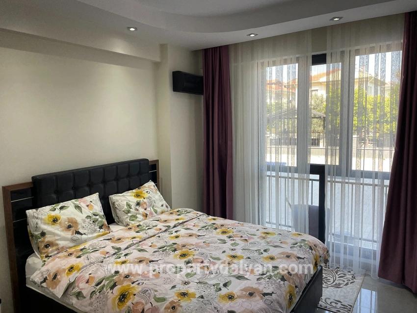 2+1-Zimmer Appartement Zu verkaufen in Dalyan Bz. Ortaca - 85 m²