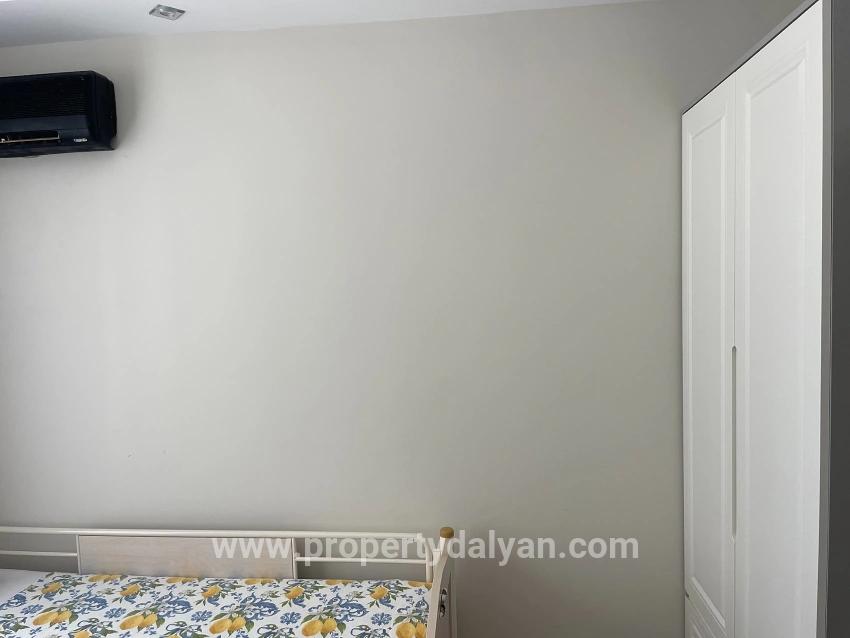 2+1-Zimmer Appartement Zu verkaufen in Dalyan Bz. Ortaca - 85 m²