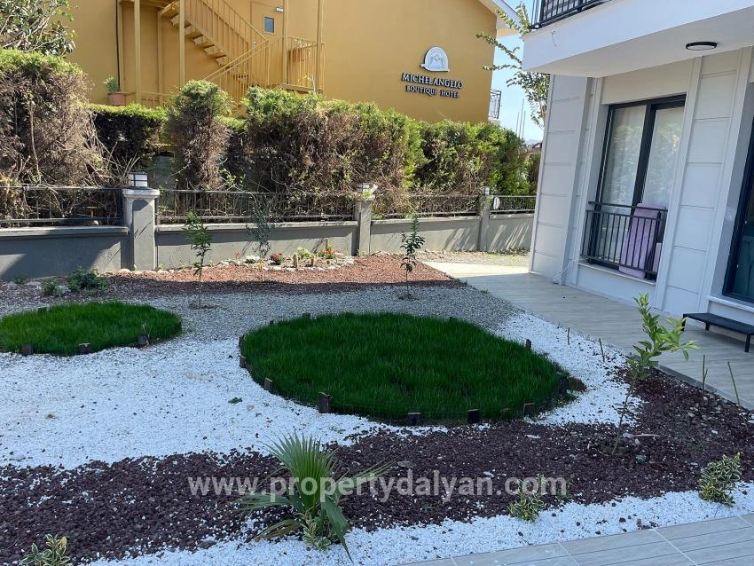 2+1-Zimmer Appartement Zu verkaufen in Dalyan Bz. Ortaca - 85 m²