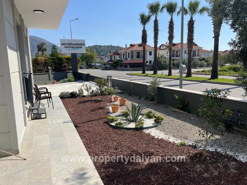 2+1-Zimmer Appartement Zu verkaufen in Dalyan Bz. Ortaca - 85 m²
