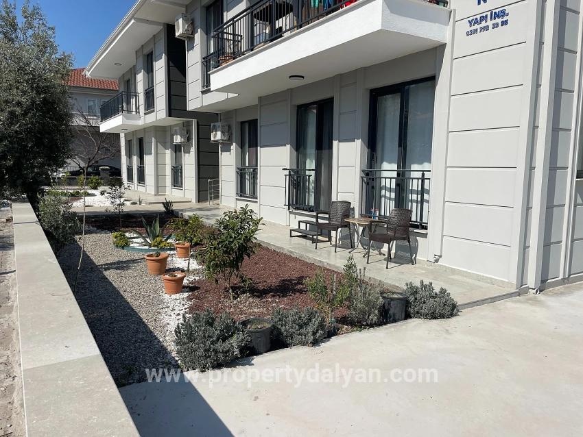 2+1-Zimmer Appartement Zu verkaufen in Dalyan Bz. Ortaca - 85 m²