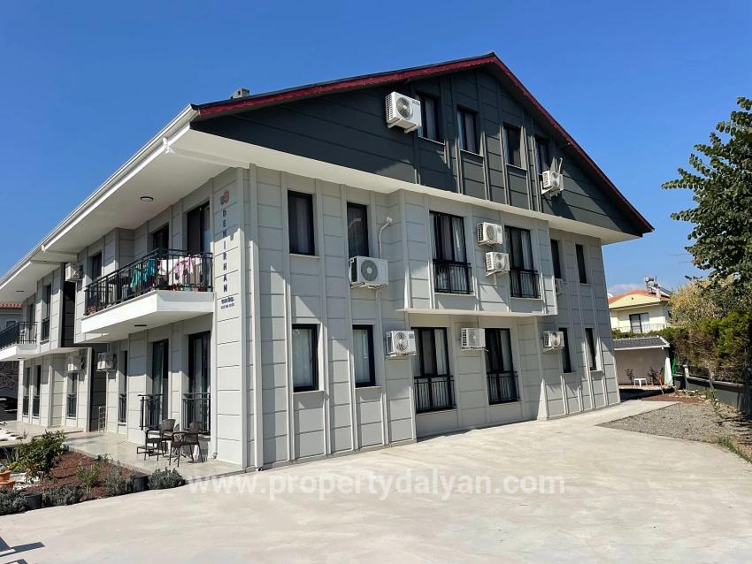 2+1-Zimmer Appartement Zu verkaufen in Dalyan Bz. Ortaca - 85 m²
