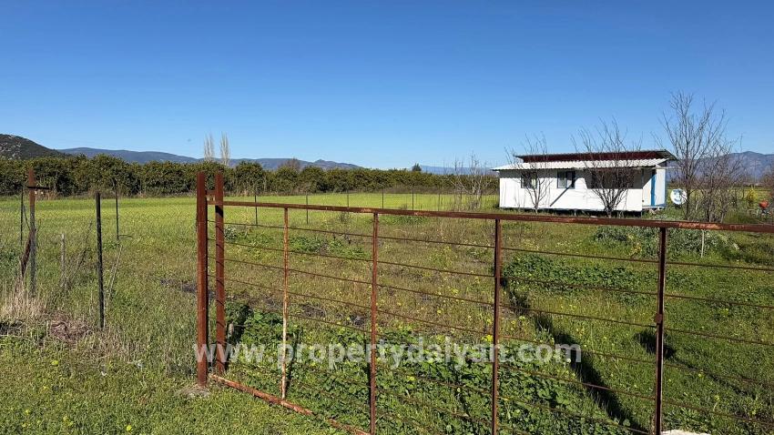 Land Zu verkaufen in Okçular Bz. Ortaca - Gehäuse-Zonierung - 509 m²