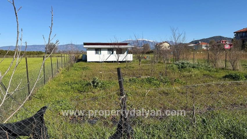 Land Zu verkaufen in Okçular Bz. Ortaca - Gehäuse-Zonierung - 509 m²