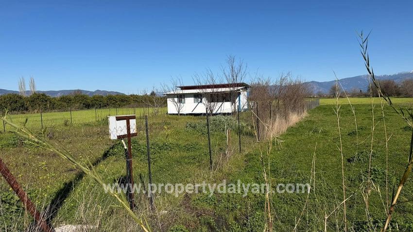 Land Zu verkaufen in Okçular Bz. Ortaca - Gehäuse-Zonierung - 509 m²