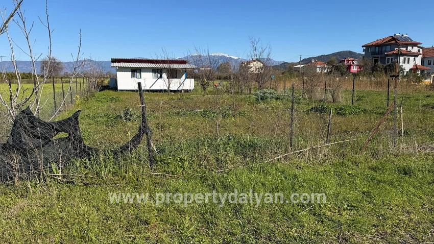 Land Zu verkaufen in Okçular Bz. Ortaca - Gehäuse-Zonierung - 509 m²
