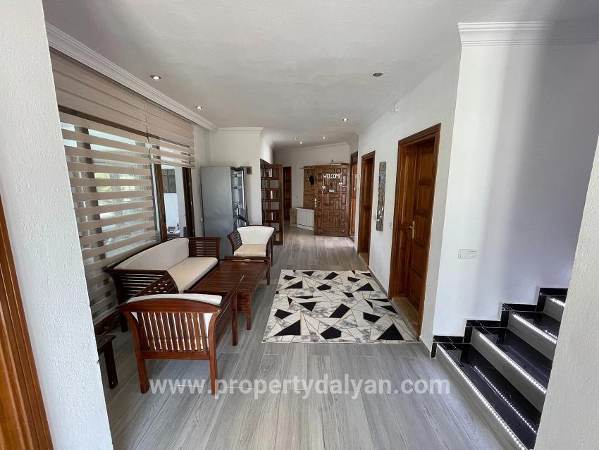 4+1-Zimmer Villa Zu verkaufen in Dalyan Bz. Ortaca - 7.000 m²