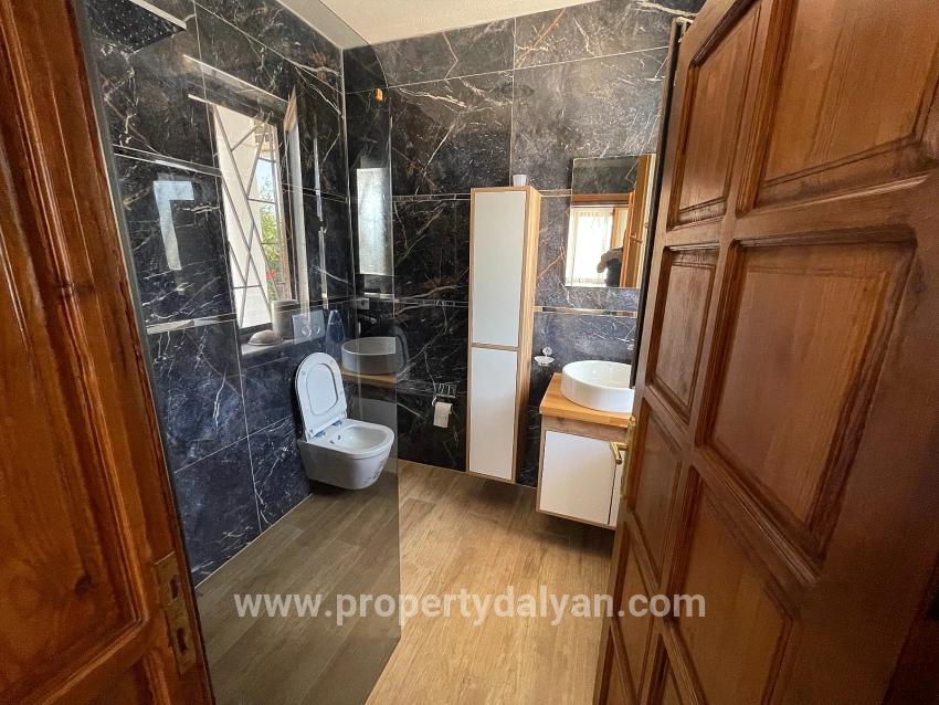4+1-Zimmer Villa Zu verkaufen in Dalyan Bz. Ortaca - 7.000 m²