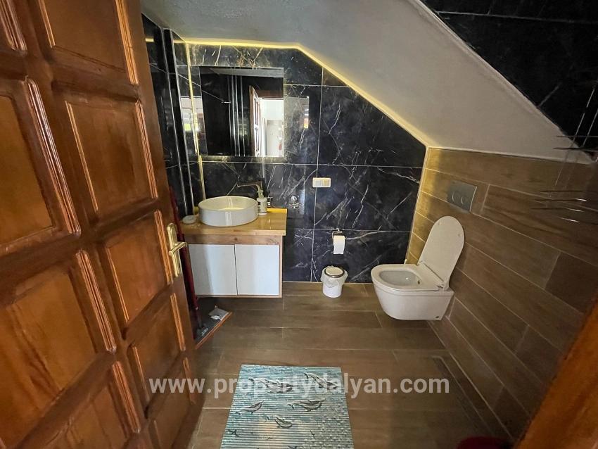 4+1-Zimmer Villa Zu verkaufen in Dalyan Bz. Ortaca - 7.000 m²