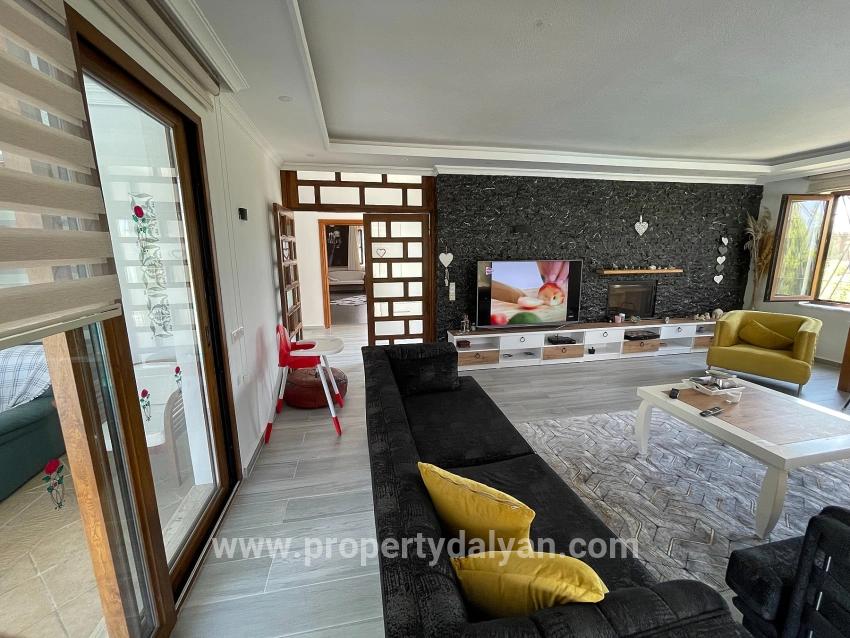 4+1-Zimmer Villa Zu verkaufen in Dalyan Bz. Ortaca - 7.000 m²