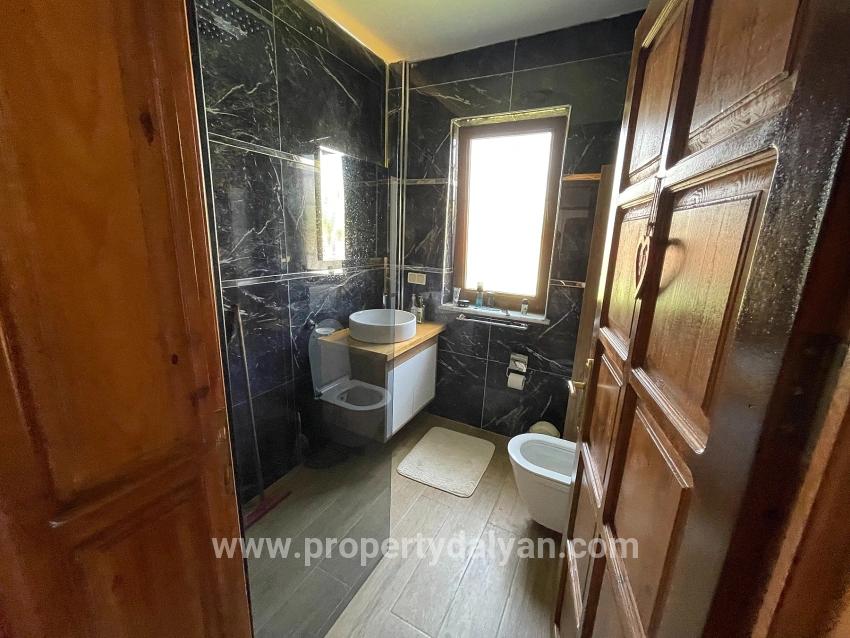 4+1-Zimmer Villa Zu verkaufen in Dalyan Bz. Ortaca - 7.000 m²