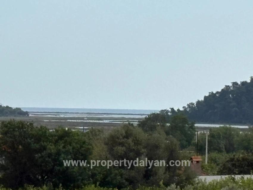 Feld Zu verkaufen in Çandır Bz. Köyceğiz - Feld-Zonierung - 1.721 m²