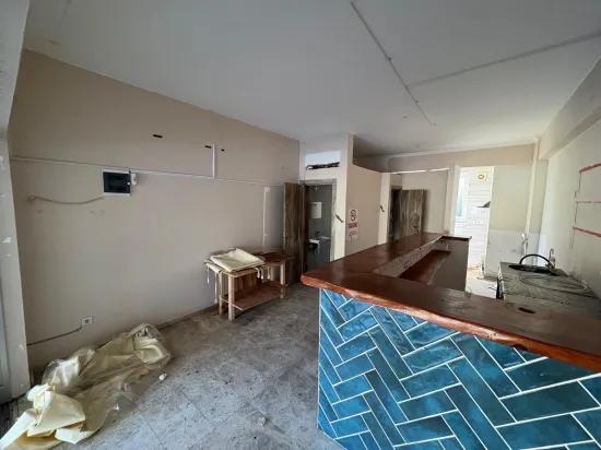 In Dalyan Zentrum 45m2 zu verkaufendes Geschäft