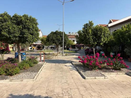 In Dalyan Zentrum 45m2 zu verkaufendes Geschäft