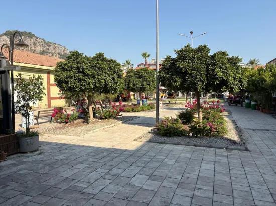 In Dalyan Zentrum 45m2 zu verkaufendes Geschäft