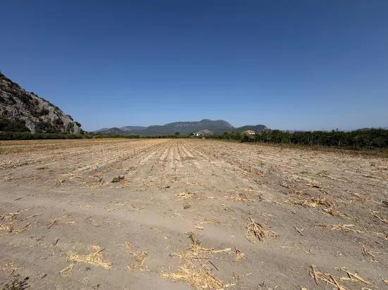 In Dalyan 20.786m2 Verkaufsfeld