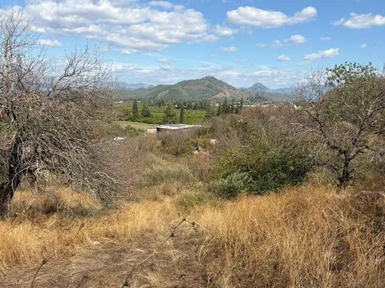 In Dalyan Karadağ Seeblick 5.000m2 zu verkaufen Acker