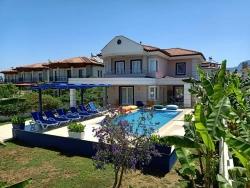 4+1-Zimmer Villa Zu verkaufen in Dalyan Bz. Ortaca - 573 m²