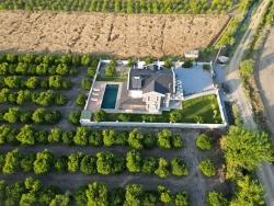 4+1-Zimmer Villa Zu verkaufen in Eskiköy Bz. Ortaca - 14.136 m²