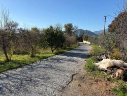 Feld Zu verkaufen in Dalyan Bz. Ortaca - Feld-Zonierung - 4.541 m²