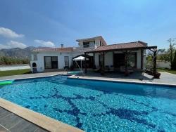 4+1-Zimmer Villa Zu verkaufen in Dalyan Bz. Ortaca - 7.000 m²