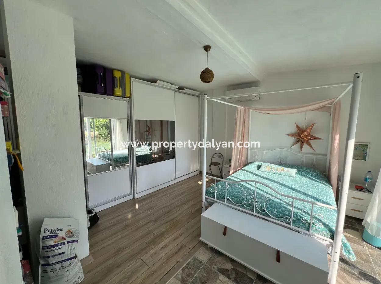 2 1 Einfamilienhaus Zum Verkauf Auf 1000M2 Grundstück In Eskiköy