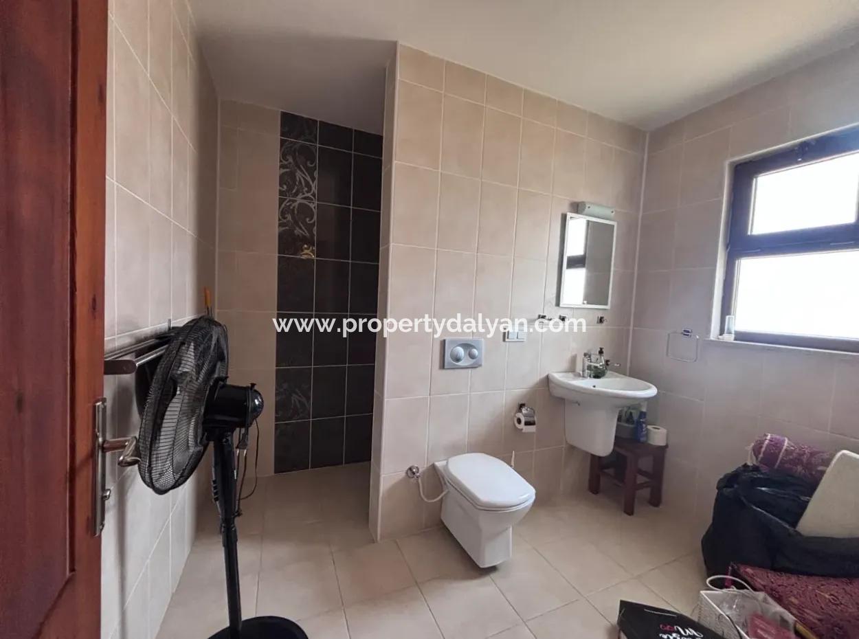 5 1 Villa Zum Verkauf In Dalyan Maraş Für 980M2 Grundstück An Der Ecke