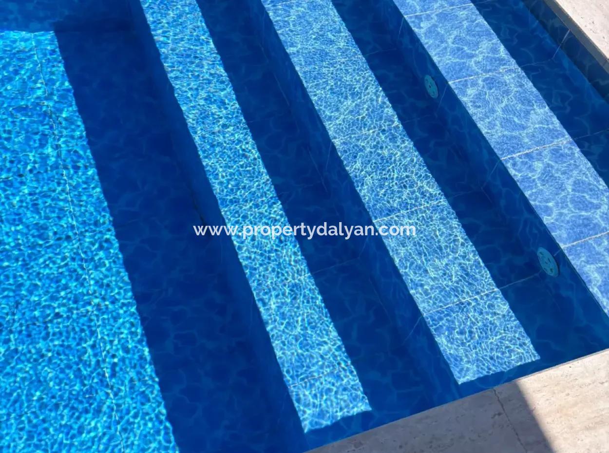 5 1 Villen Zum Verkauf Auf Einem Grundstück Von 301M2 Im Zentrum Von Dalyan